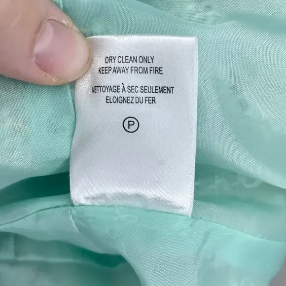 Samuel Dong Eyelash Tweed Jacket Size M - Picture 5 of 7